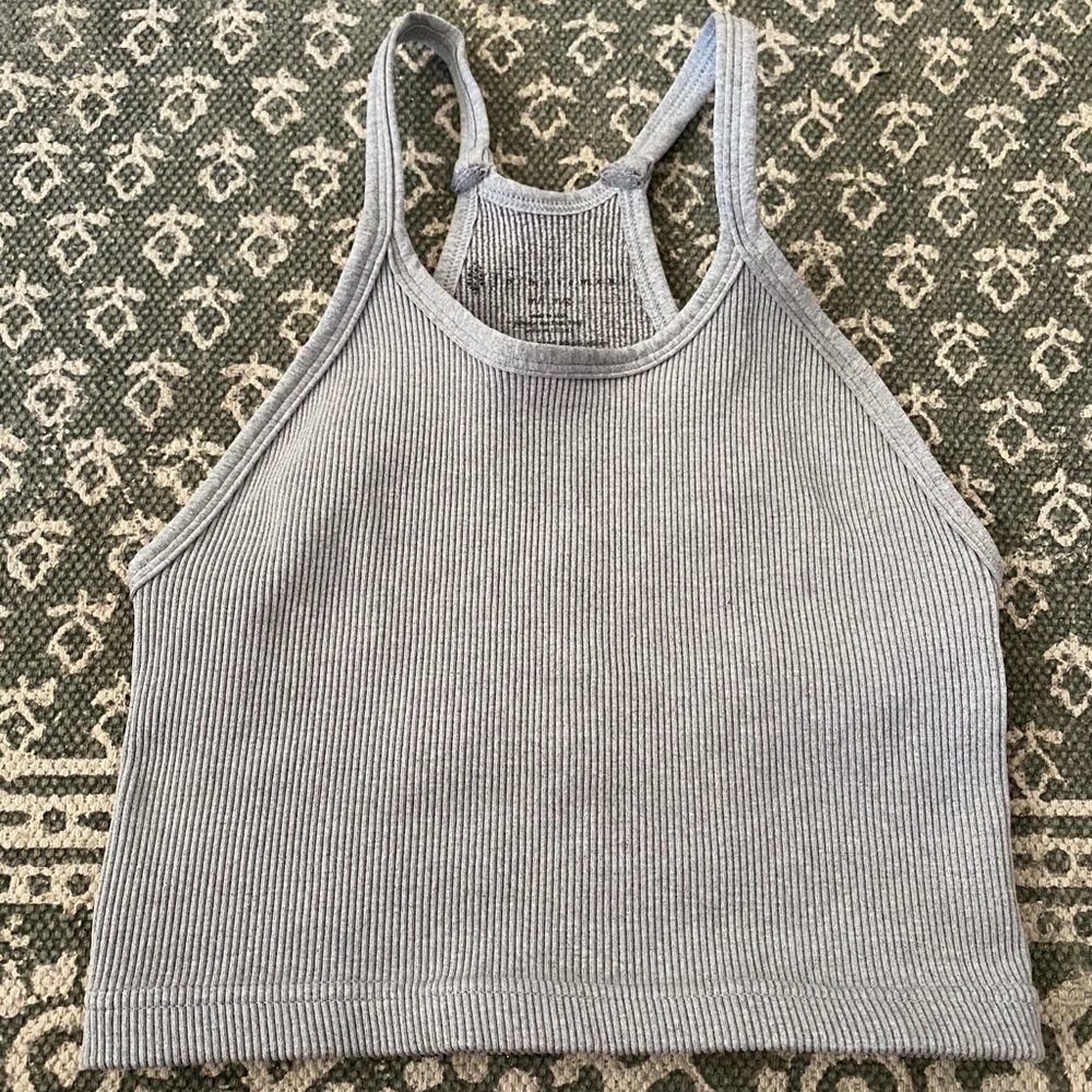 Free People Happiness Runs Tank M/L